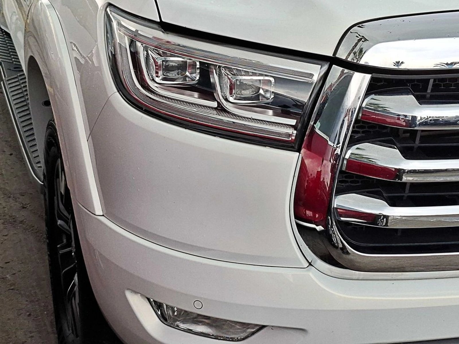 Great Wall POER 2.0 DELUXE AT 4X4 DIESEL 2025 - Foto 3 de 18