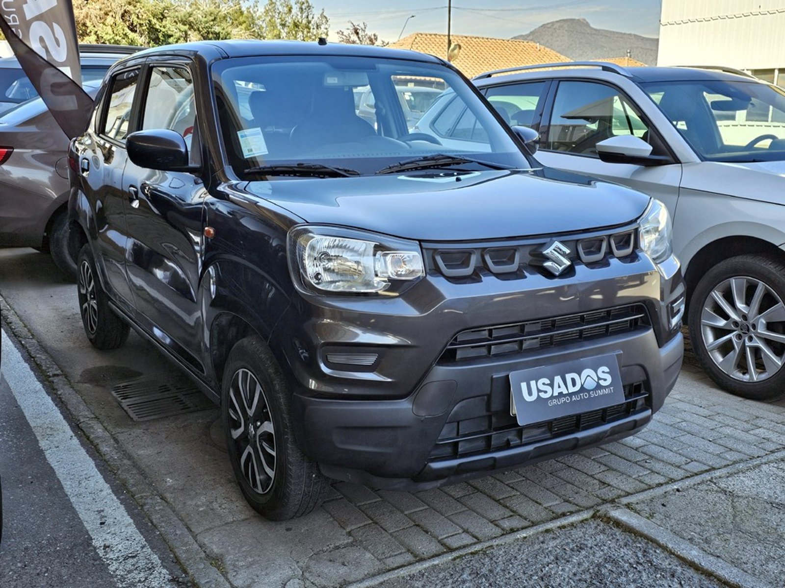 Suzuki S-PRESSO 1.0 GLX 2024 - Foto 4 de 20
