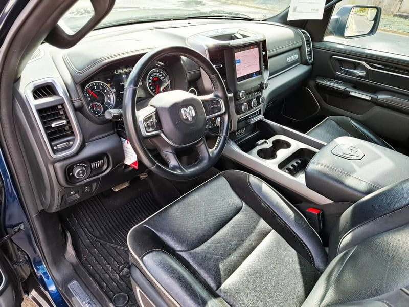 RAM 1500 5.7 LARAMIE SPORT CREW CAB AT 4X4 2023 - Imagen 20 de 20