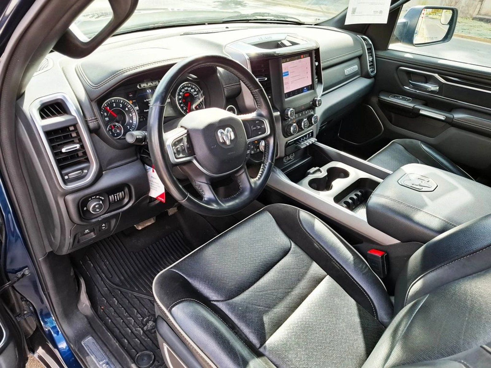 RAM 1500 5.7 LARAMIE SPORT CREW DCAB 4X4 2023 - Imagen 20 de 20