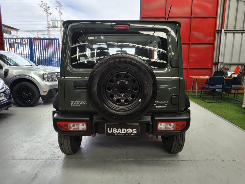 Suzuki JIMNY GL 1.5 2023 - Imagen 6 de 18