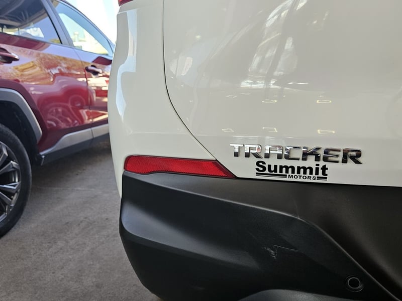 Chevrolet TRACKER 1.2T 2022 - Imagen 8 de 20