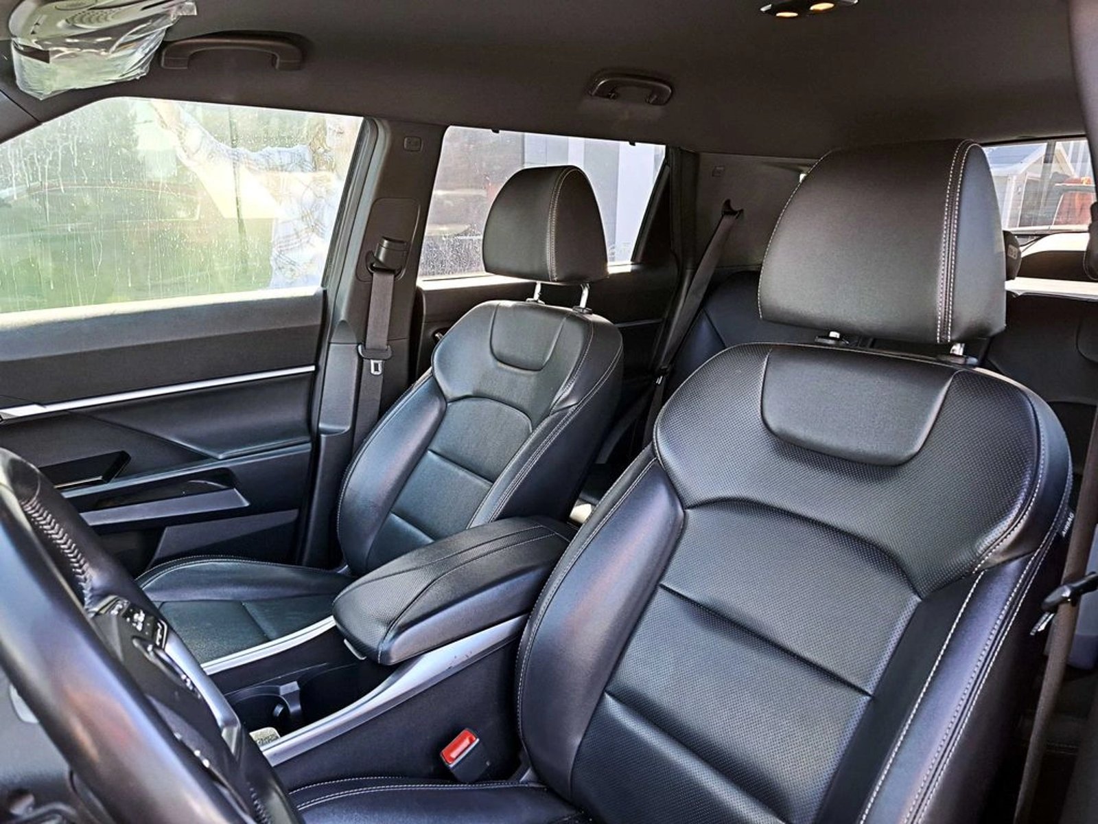 SsangYong TORRES LIMITED GLX 4X4 1.5 AT 2024 - Imagen 11 de 19