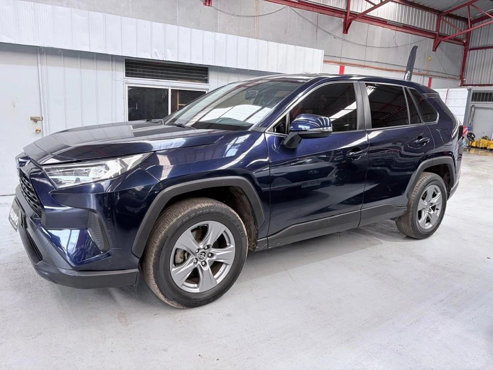 TOYOTA RAV4 2.0 LE 4X2 CVT AT 5P 2024 - Imagen 16 de 16