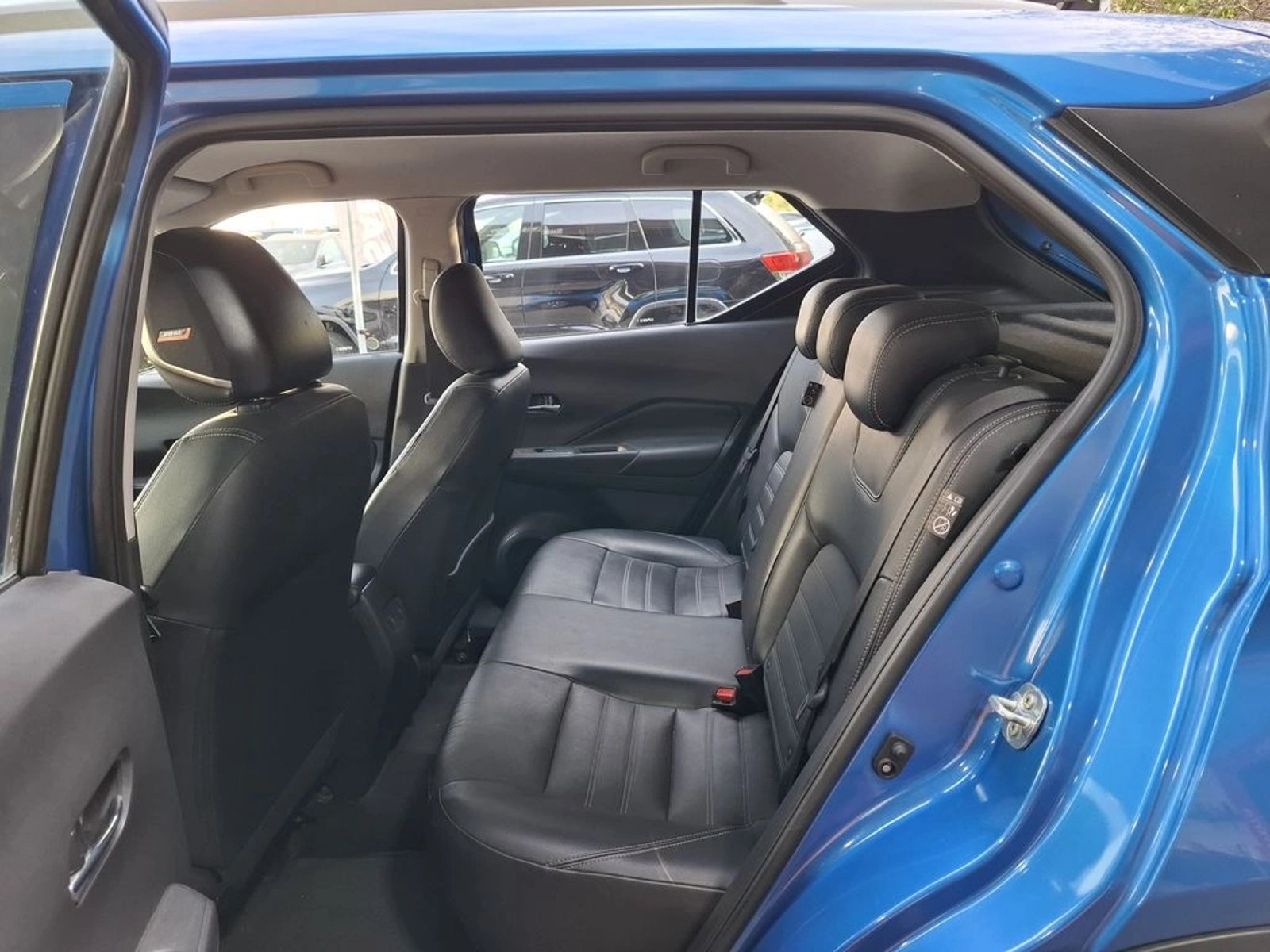 NISSAN KICKS 1.6 EXCLUSIVE 4X2 AT 5P 2021 - Imagen 19 de 20