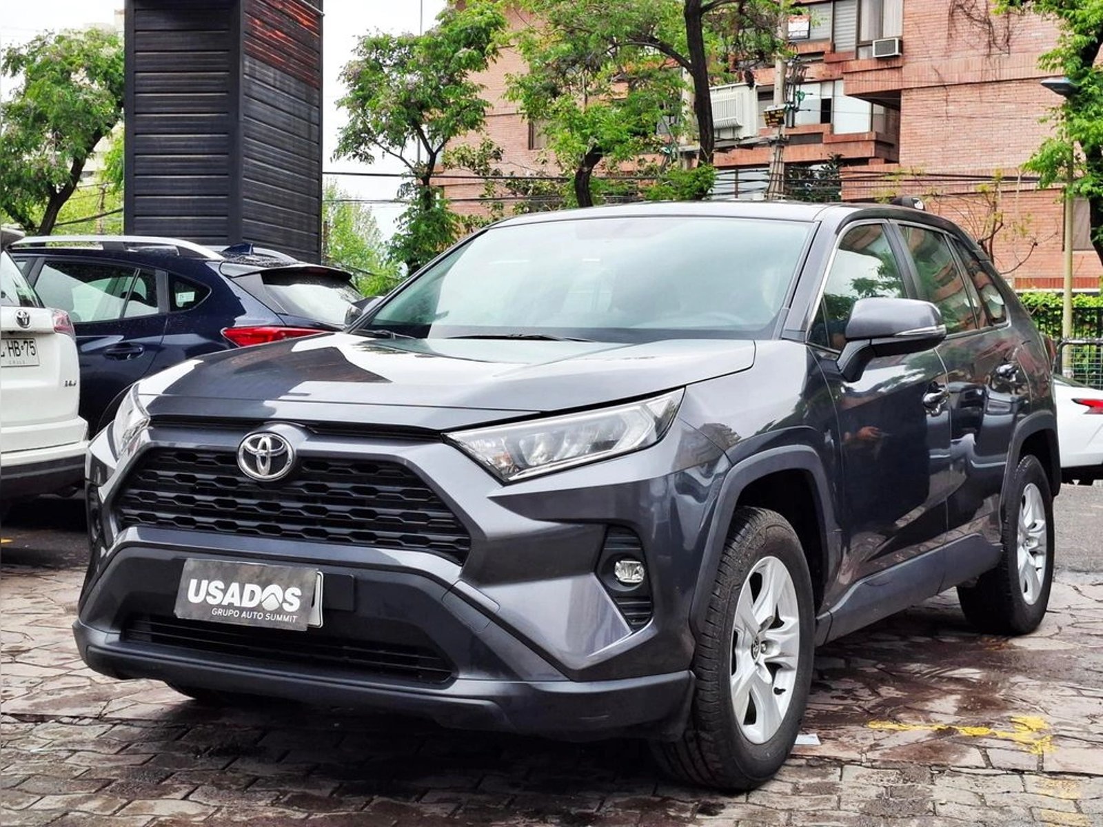 Toyota Rav4 2.0 Le Aut 2021