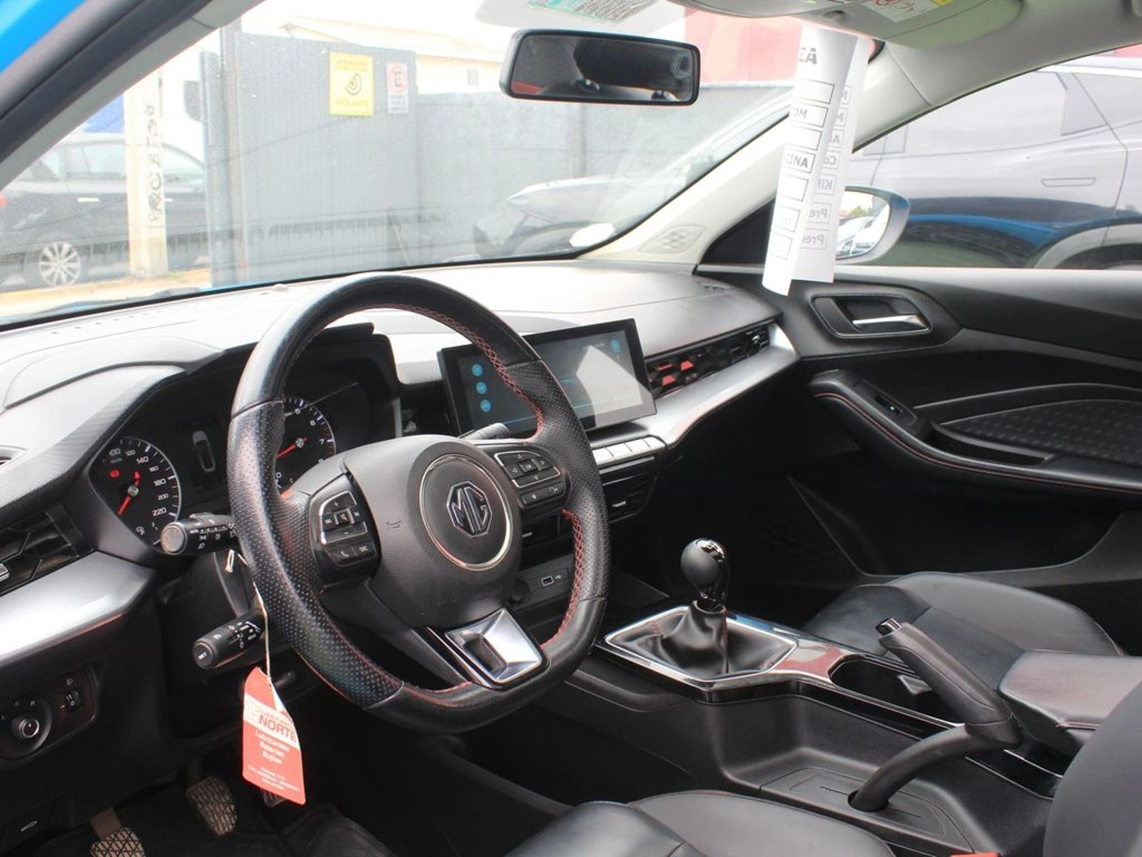 MG GT 1.5 COM 4X2 MT 4P 2024 - Imagen 13 de 20
