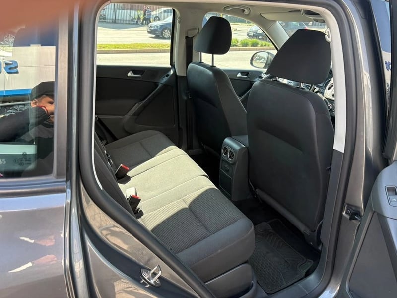 Volkswagen TIGUAN 2.0 TREND FUN TSI PLUS AT 4X4 2015 - Imagen 9 de 9