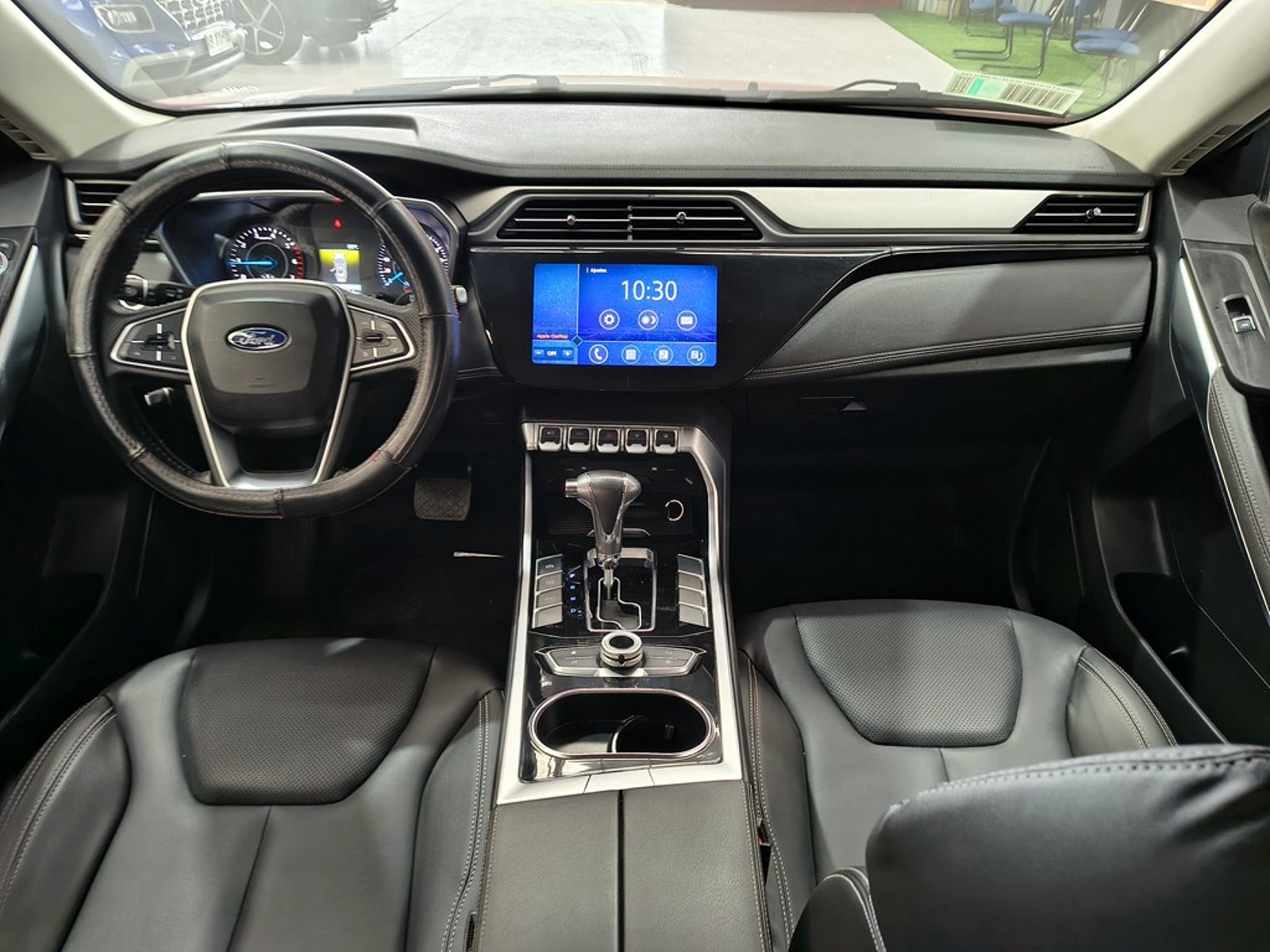 FORD TERRITORY 1.5 TREND 2022 - Imagen 17 de 20