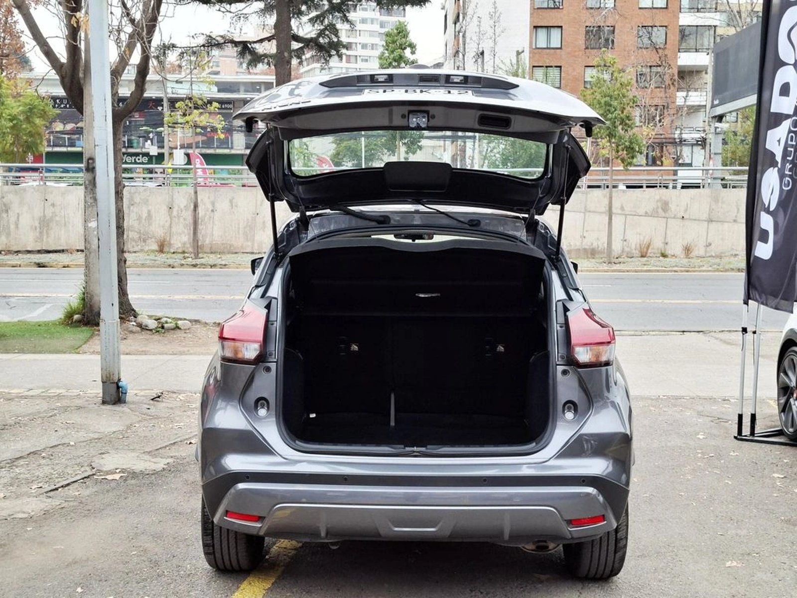 Nissan KICKS 1.6 2023 - Imagen 10 de 20