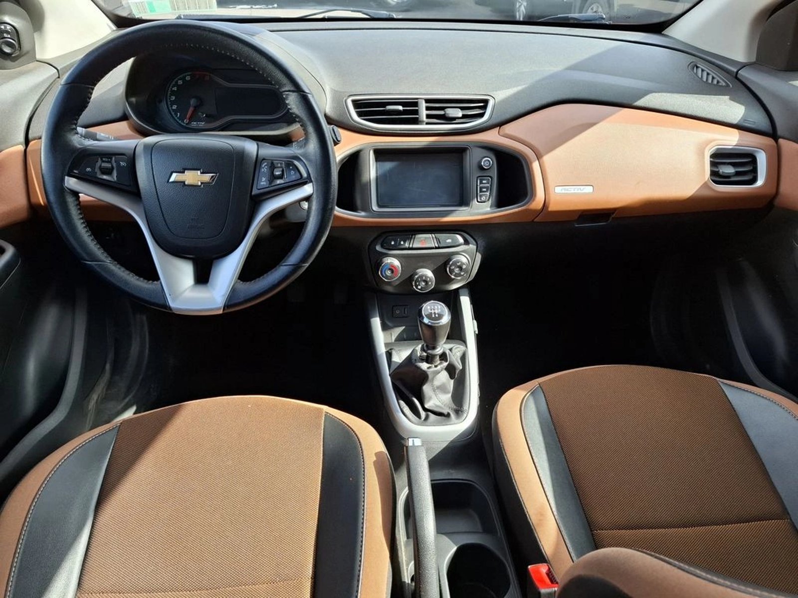 Chevrolet ONIX ACTIVE 1.2 2018 - Imagen 13 de 20