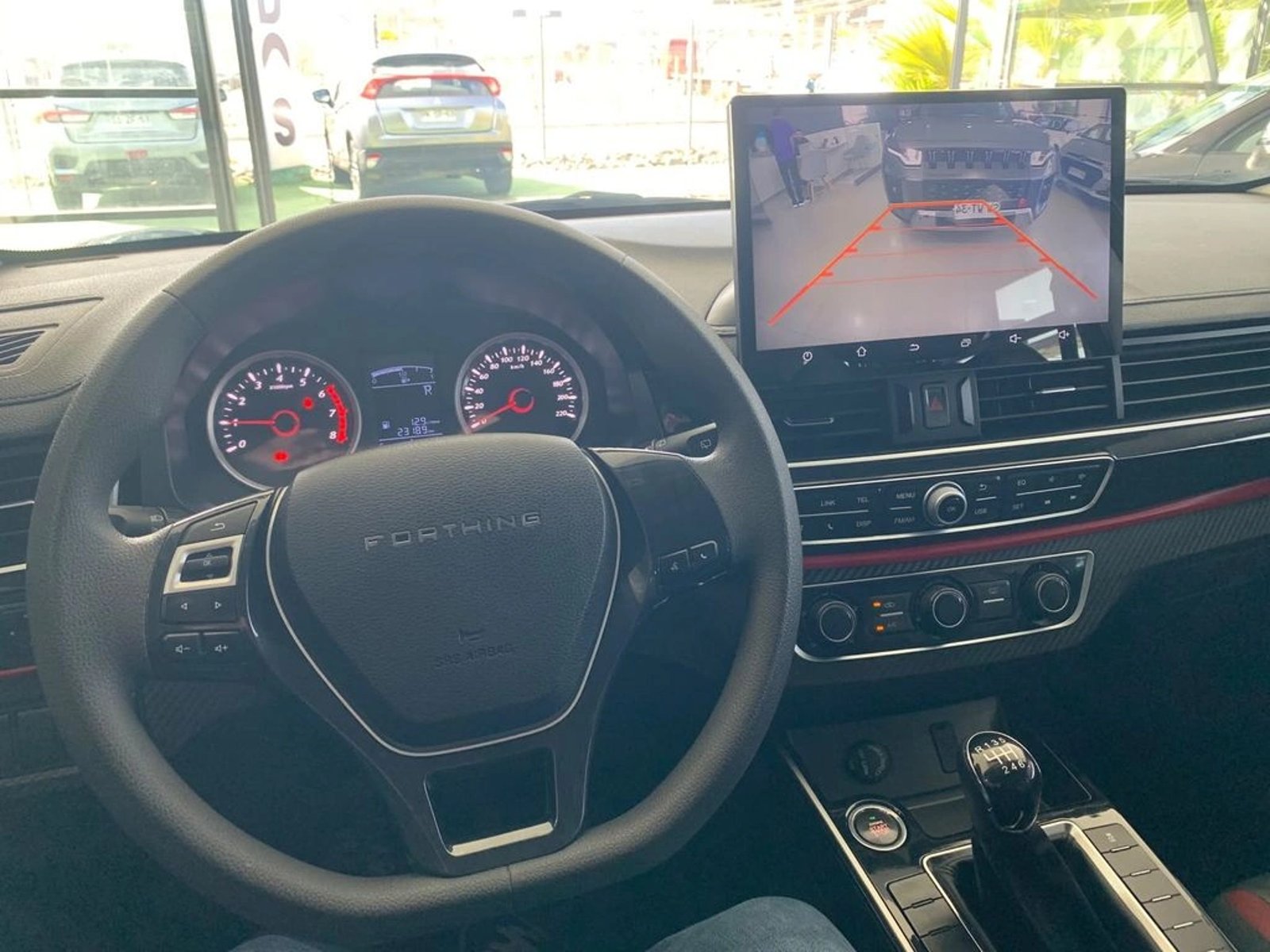Dongfeng T5L T5 L 1.8 2026 - Imagen 7 de 7