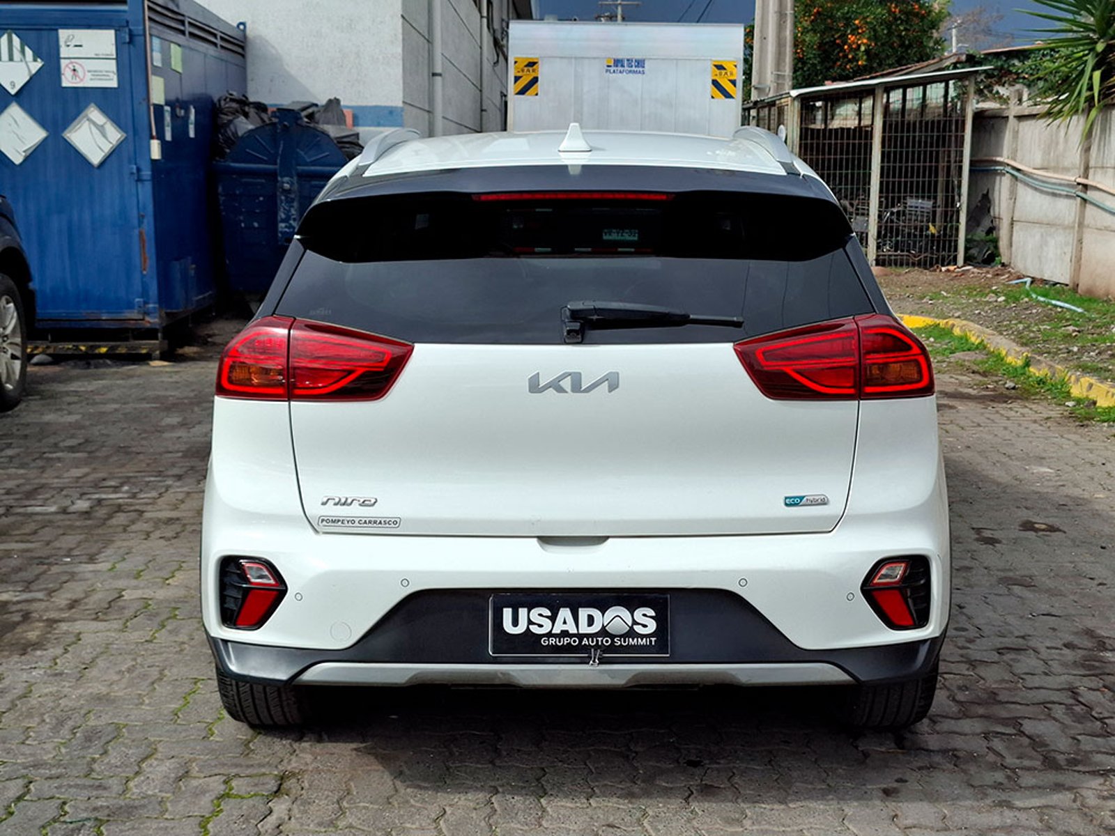 Kia NIRO 1.6 AT 2023 - Imagen 6 de 20