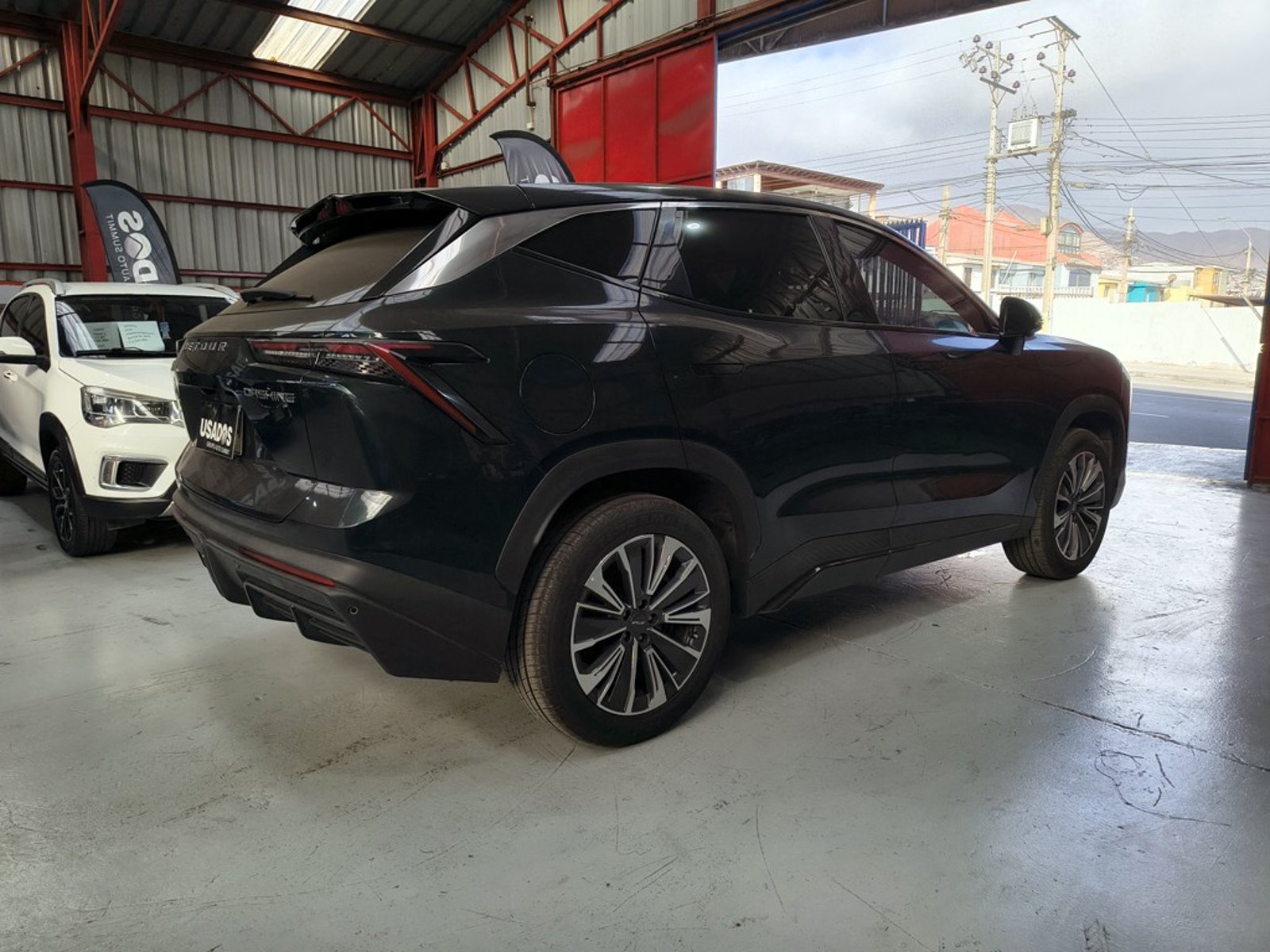 Jetour DASHING 1.5T SPECIAL EDITION 2025 - Imagen 7 de 20