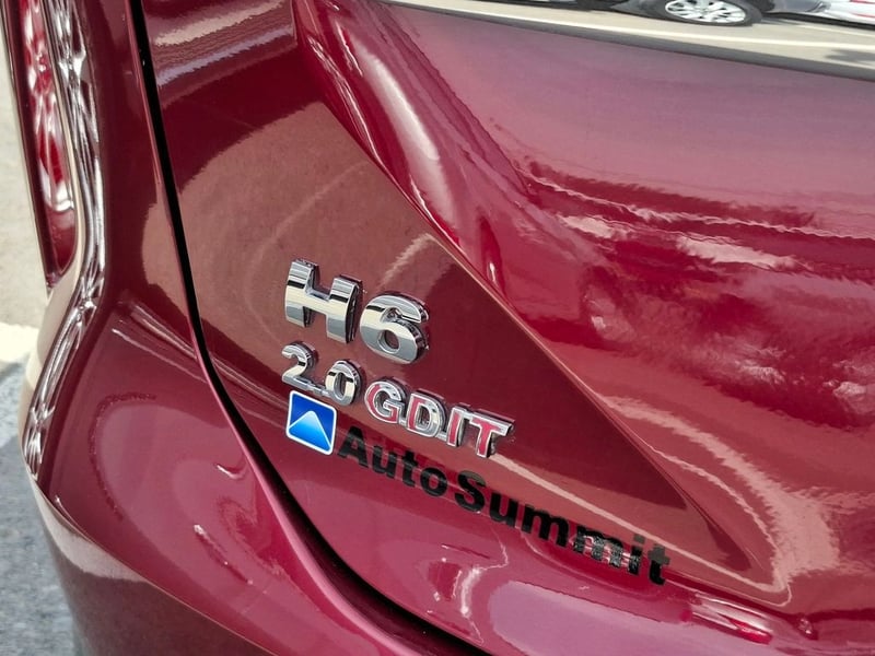 Haval H6 2.0 ACTIVE AT 2022 - Imagen 8 de 17