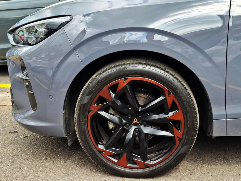 Cupra TERRAMAR 1.5 HIGH 150HP MHEV AT HIBRIDO 2025 - Imagen 6 de 20