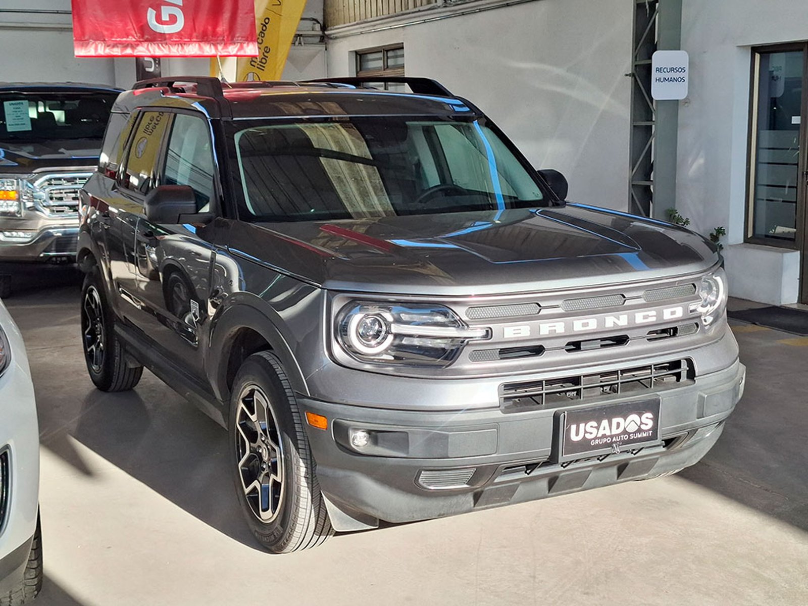 Ford BRONCO SPORT 1.5 BIG BEND 4X4 AUT 2025 - Foto 4 de 20