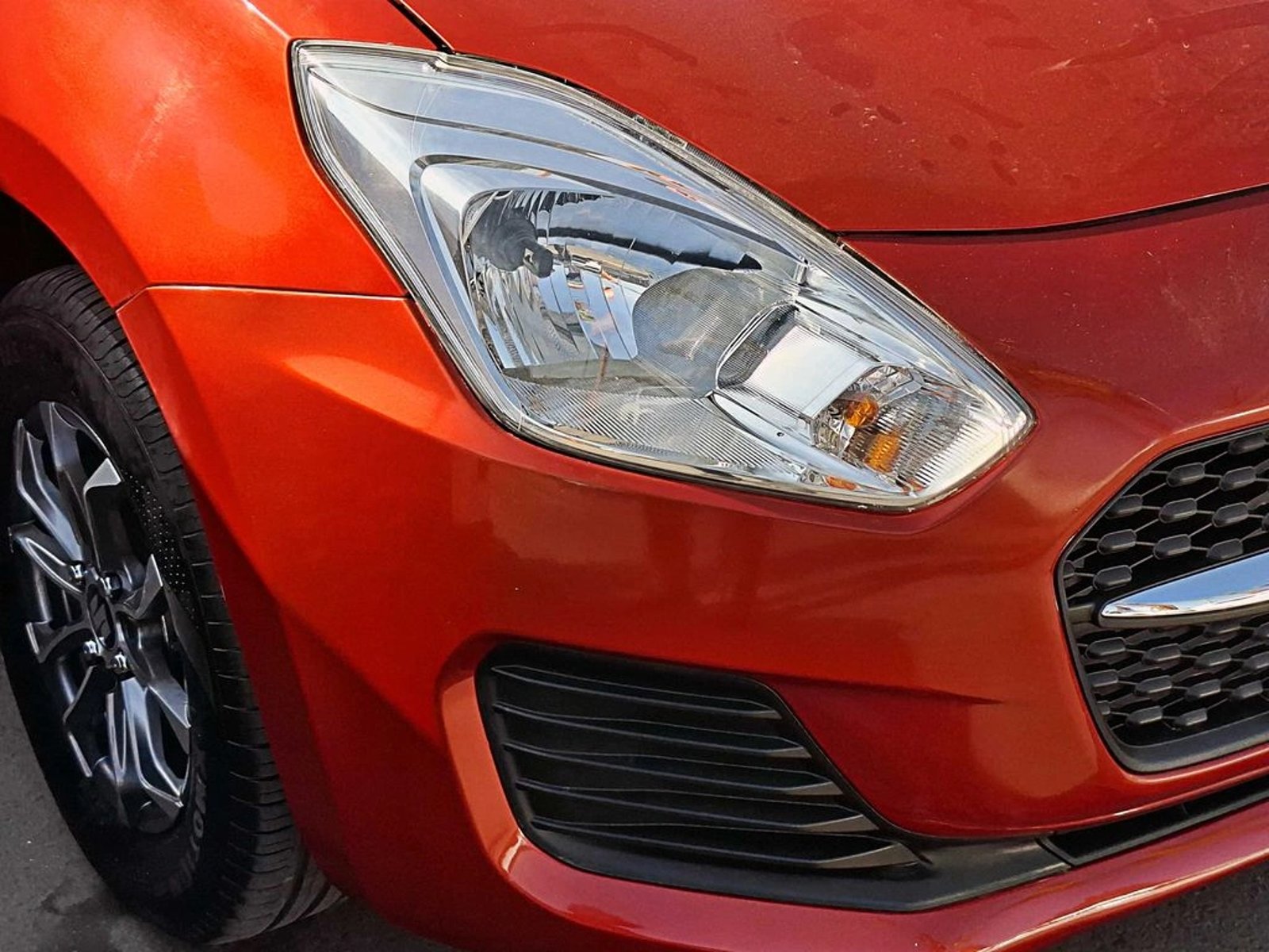 Suzuki SWIFT 1.2 GLX MT 2022 - Foto 4 de 17