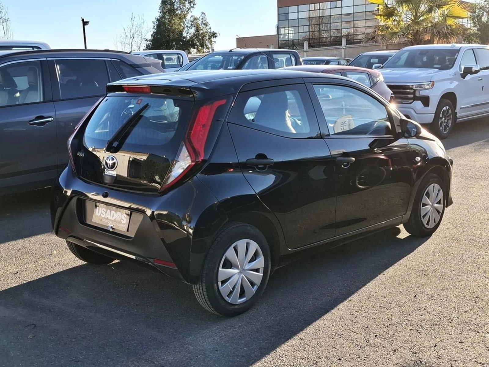 Toyota AYGO GLX 1.0 2019 - Imagen 6 de 17