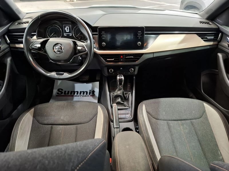 Skoda KAMIQ TSI STYLE 2022 - Imagen 14 de 20