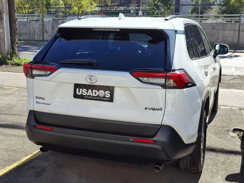 Toyota RAV4 MT 2021 - Imagen 9 de 20