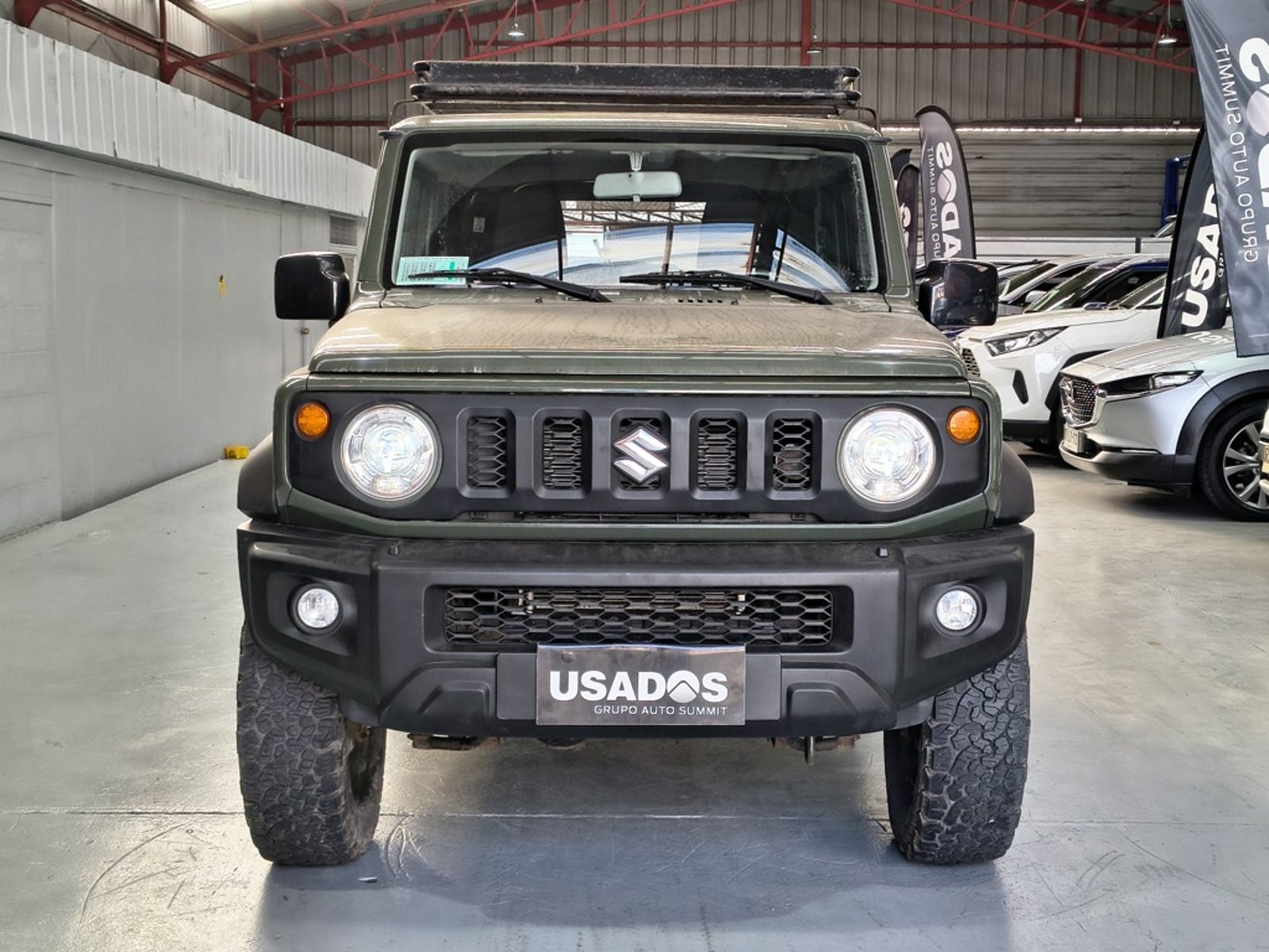 Suzuki JIMNY GLX 1.5 4X4 2020 - Foto 2 de 19