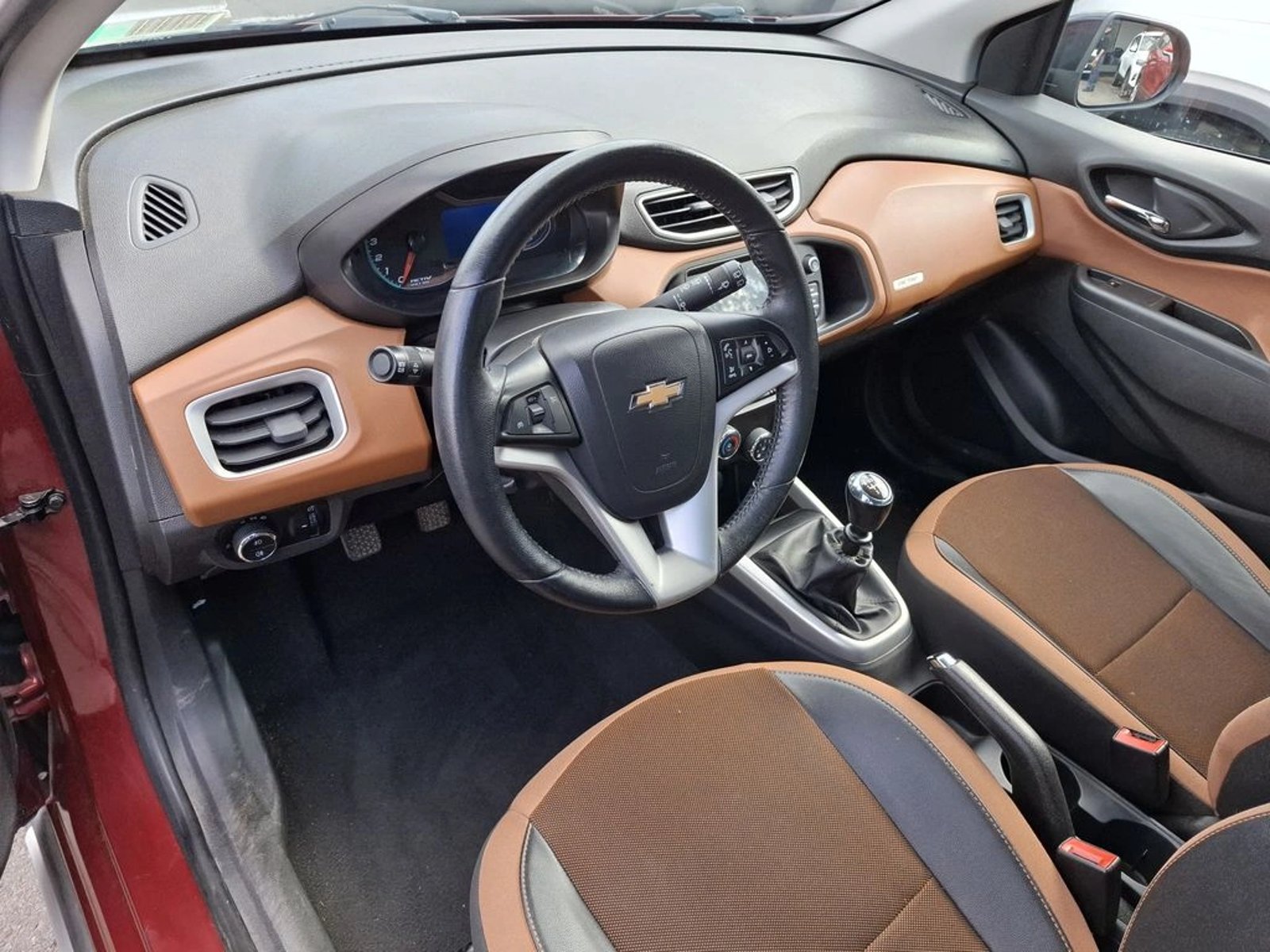 Chevrolet ONIX ACTIVE 1.2 2018 - Imagen 12 de 20