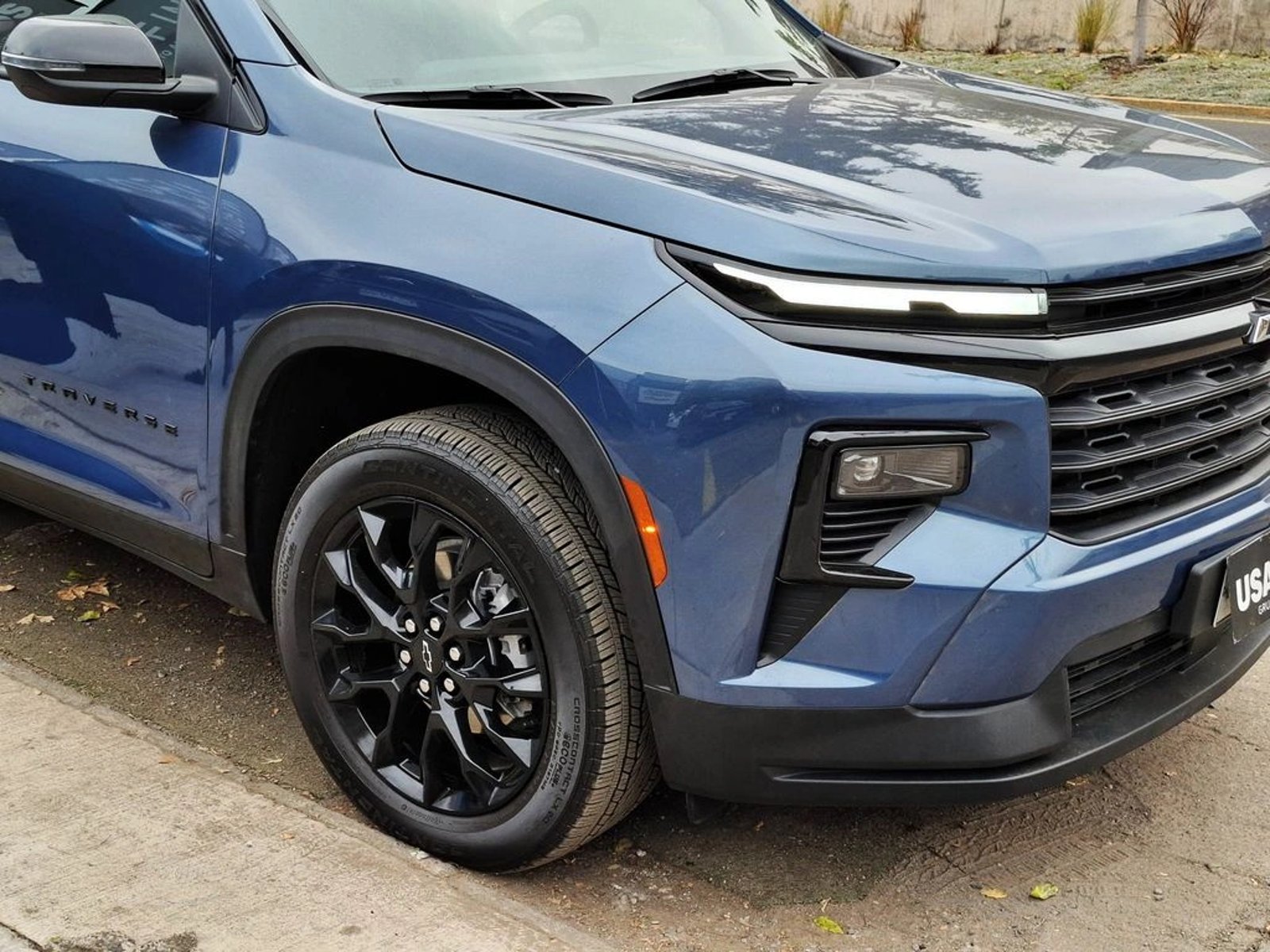 Chevrolet TRAVERSE 2.5 2025 - Foto 5 de 20
