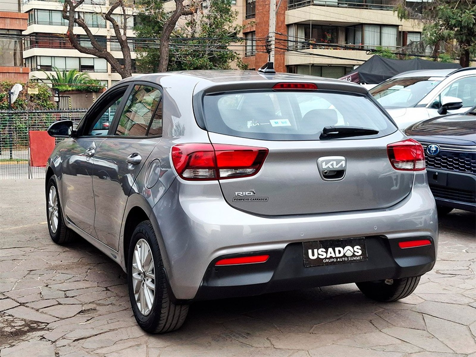 KIA RIO 5 1.4 2023 - Imagen 10 de 20