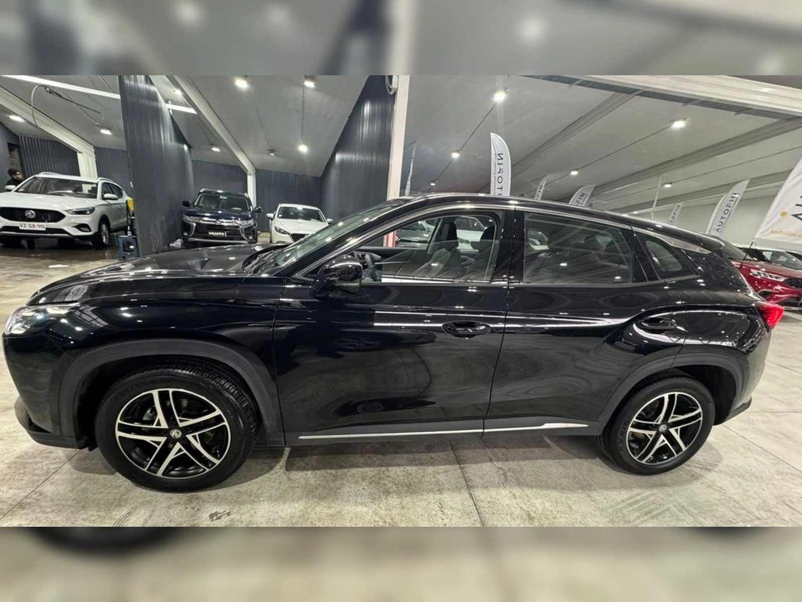 MG ONE MG ONE CVT COM 1.5T 2025 - Foto 4 de 11