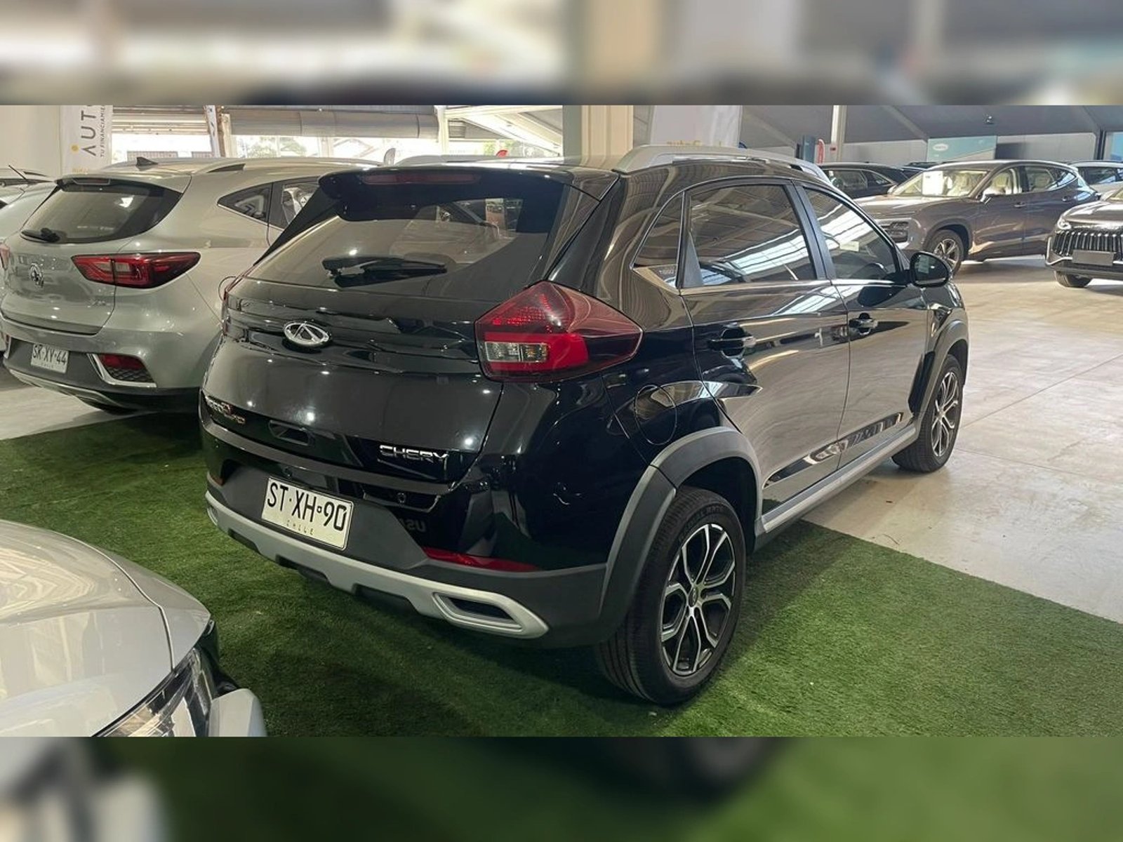 Chery TIGGO 2 PRO 1.5 GLS AT 2023 - Foto 4 de 9