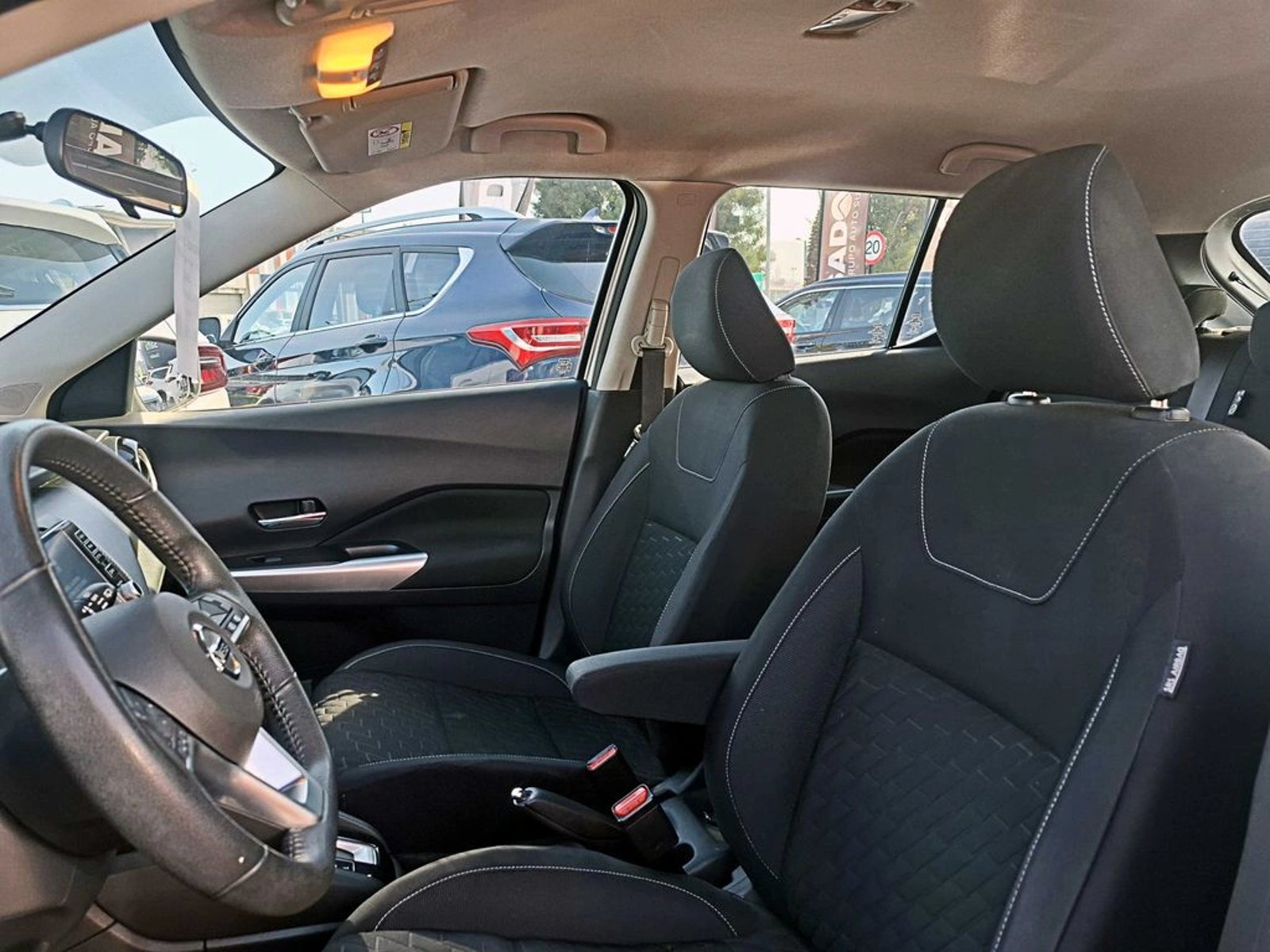 Nissan KICKS 1.6 ADVANCE AT 5P 2022 - Imagen 11 de 18