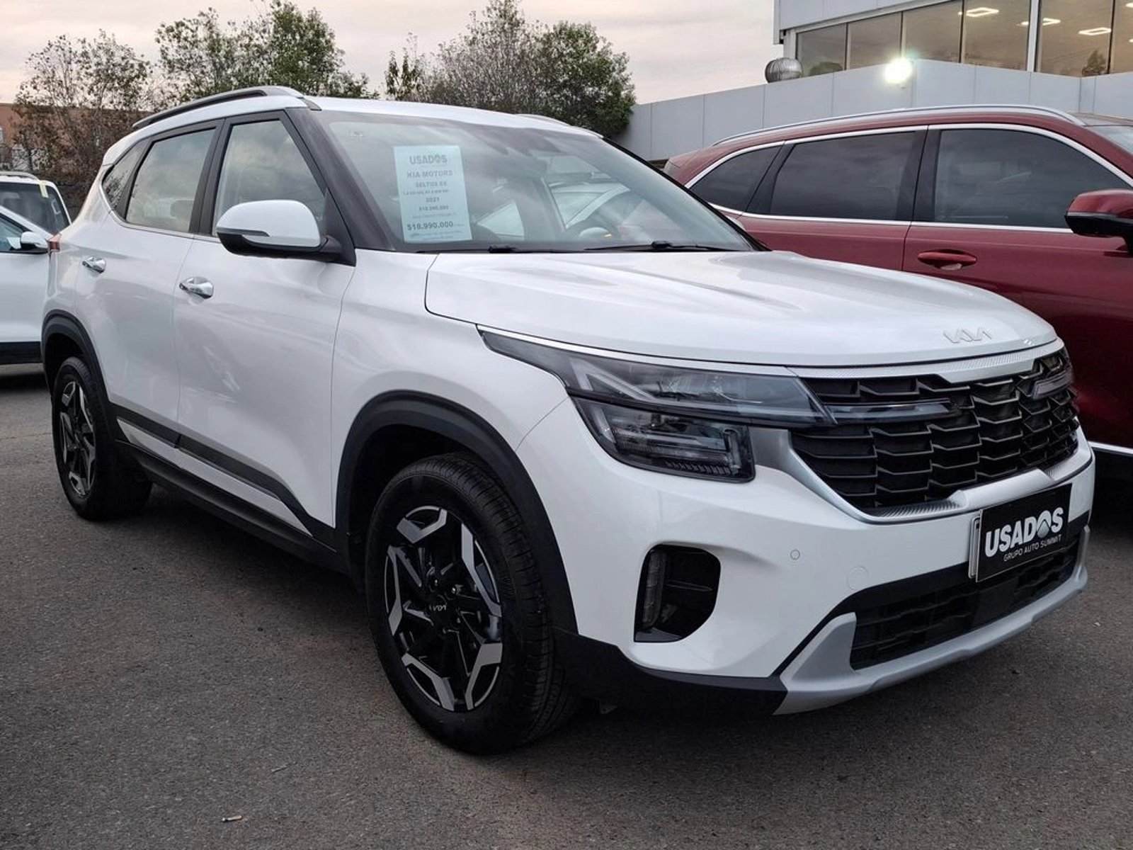 Kia SELTOS EX 2025 - Foto 3 de 20