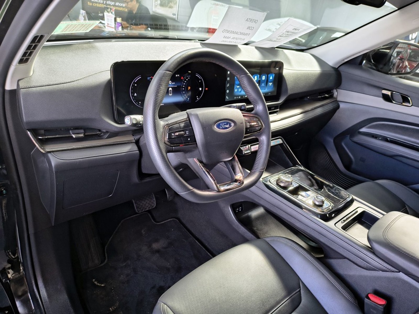 Ford TERRITORY NEW TREND 1.5 AUT 2024 - Imagen 13 de 20