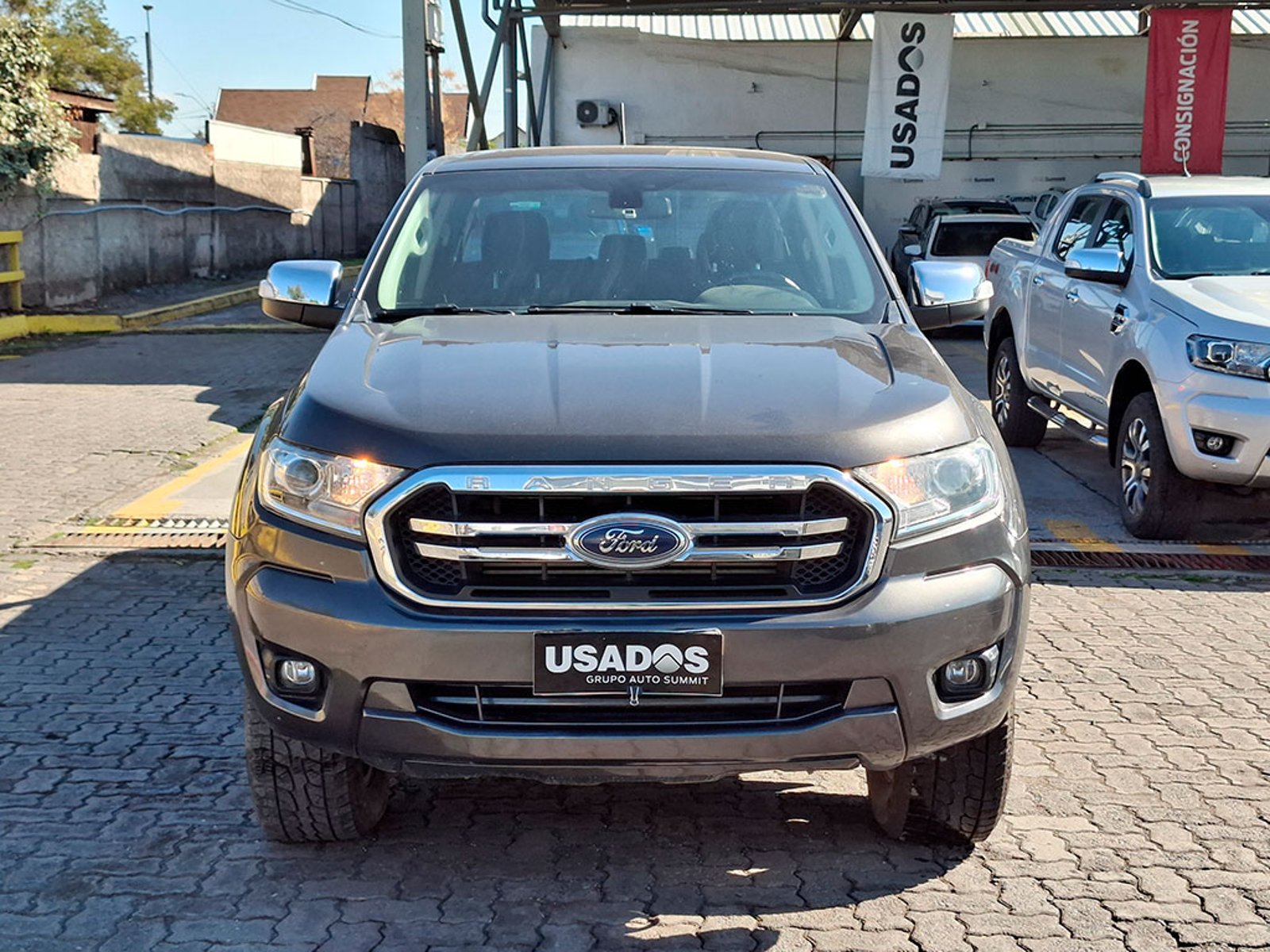 Ford RANGER XLT 3.2 4X4 MT 2022 - Imagen 3 de 20