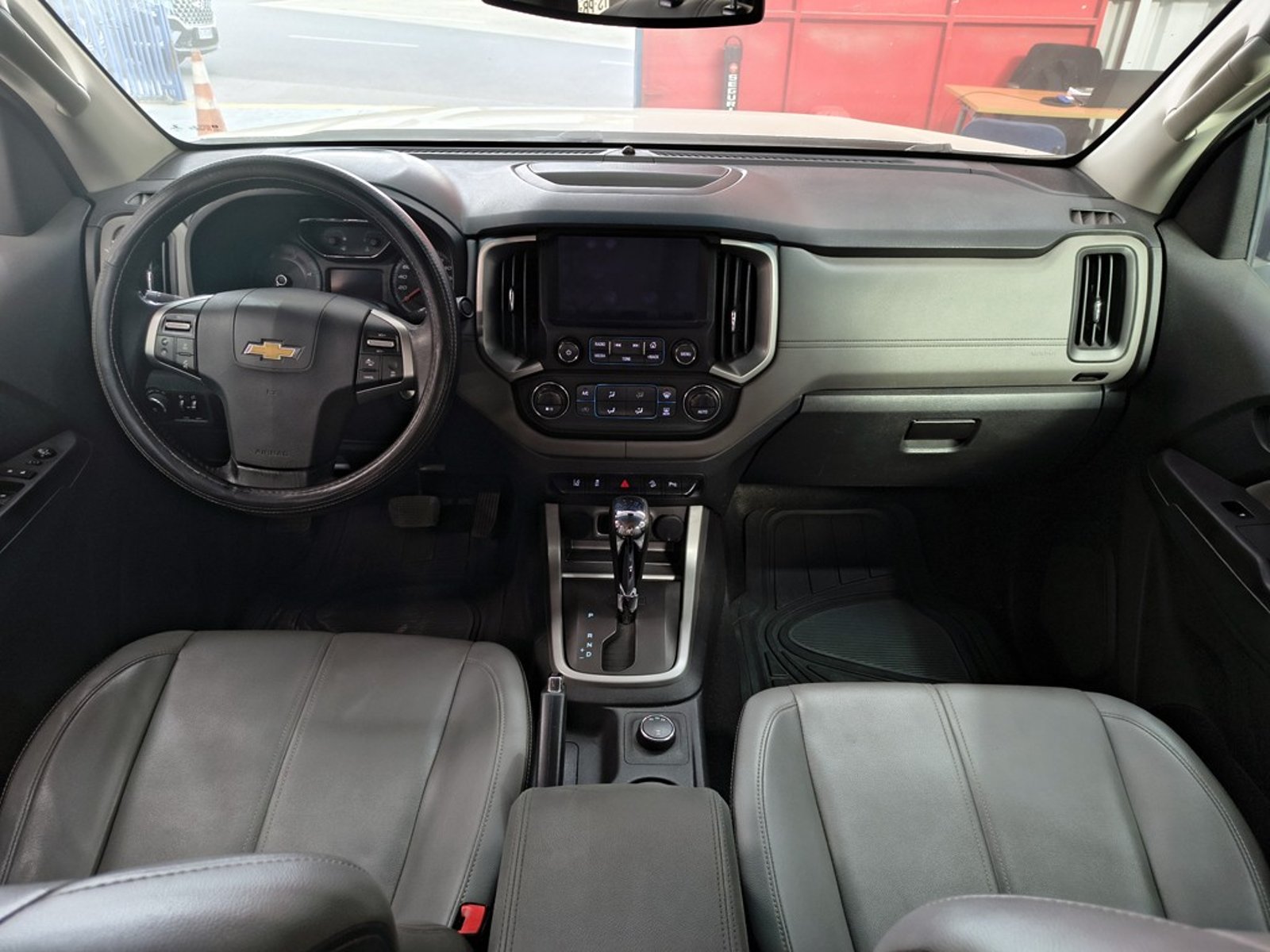Chevrolet COLORADO 2.8 CTDI LTZ 2019 - Imagen 15 de 20