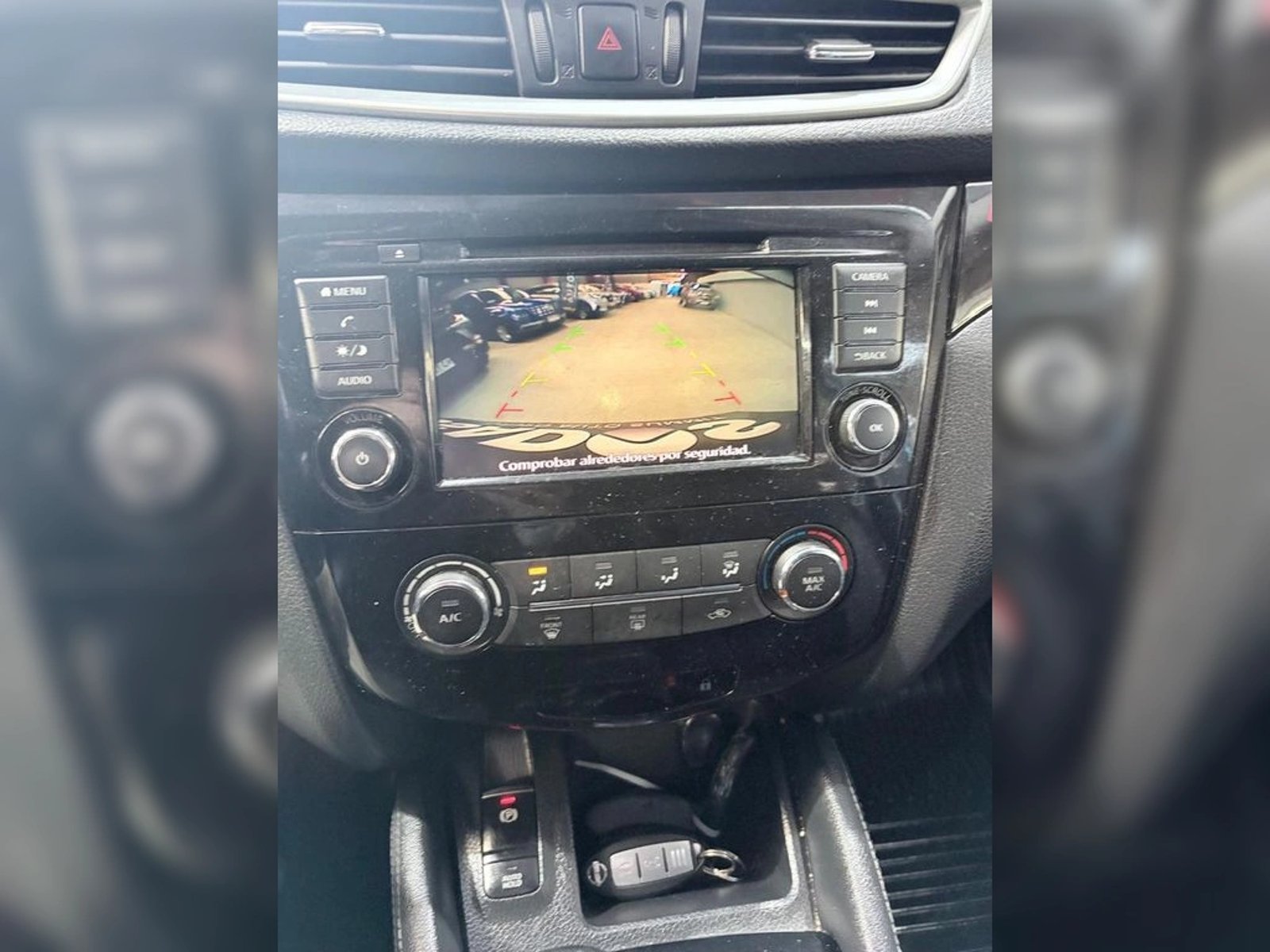 NISSAN QASHQAI 2.0 ADVANCE 4X2 MT 5P 2021 - Imagen 11 de 14
