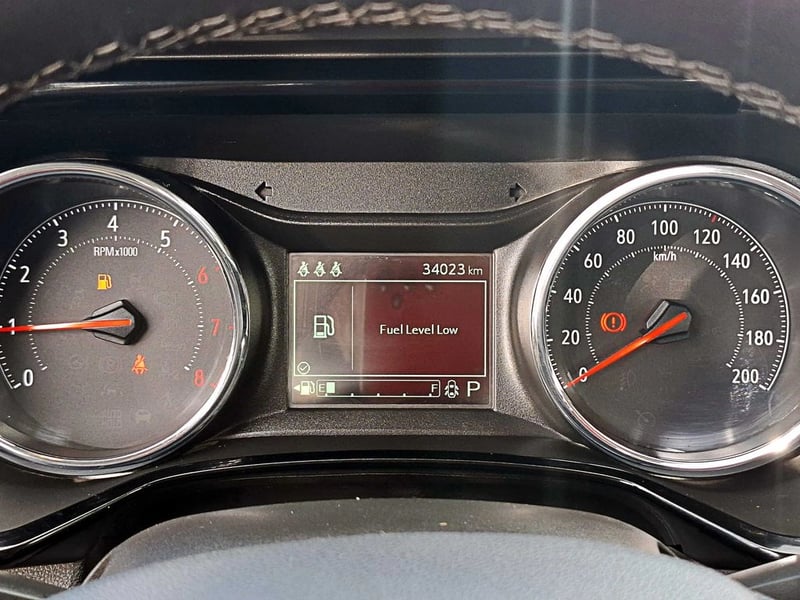 Chevrolet MONTANA 1.2 PREMIER AT 2023 - Imagen 14 de 18