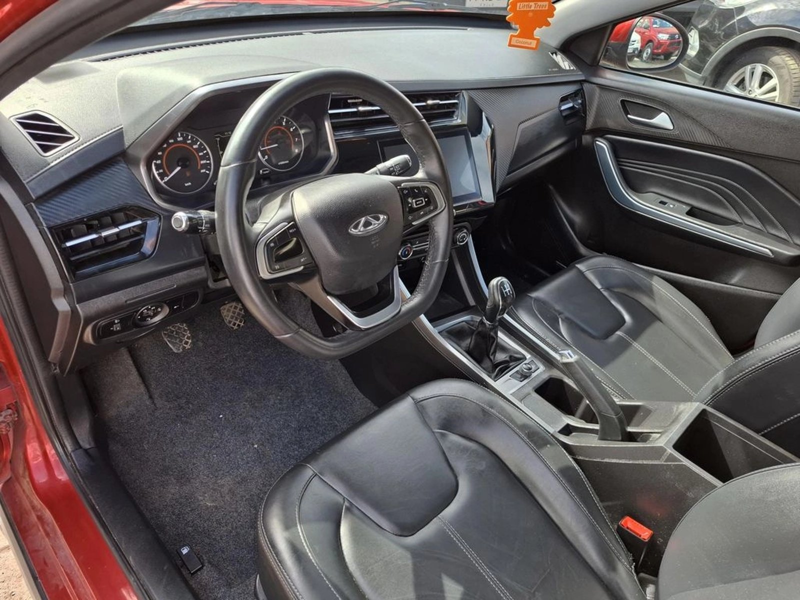 Chery TIGGO 2 PRO 1.0 2024 - Imagen 18 de 20
