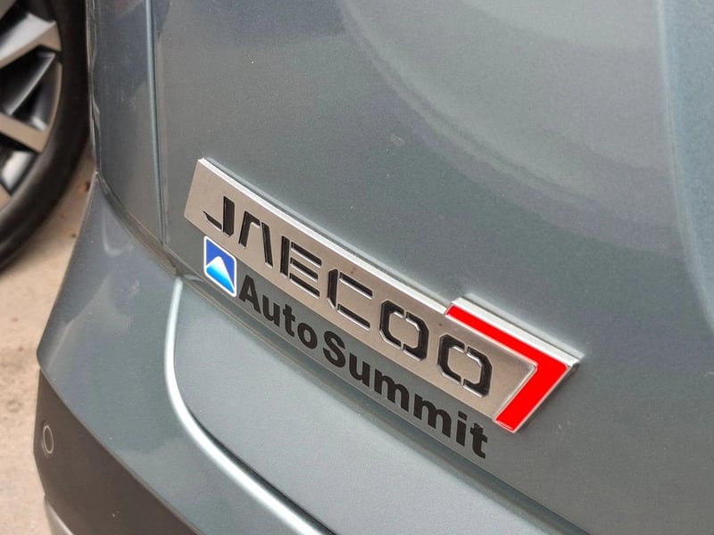 Jaecoo 7 1.6 T ELEMENTAL AT 2025 - Imagen 8 de 18