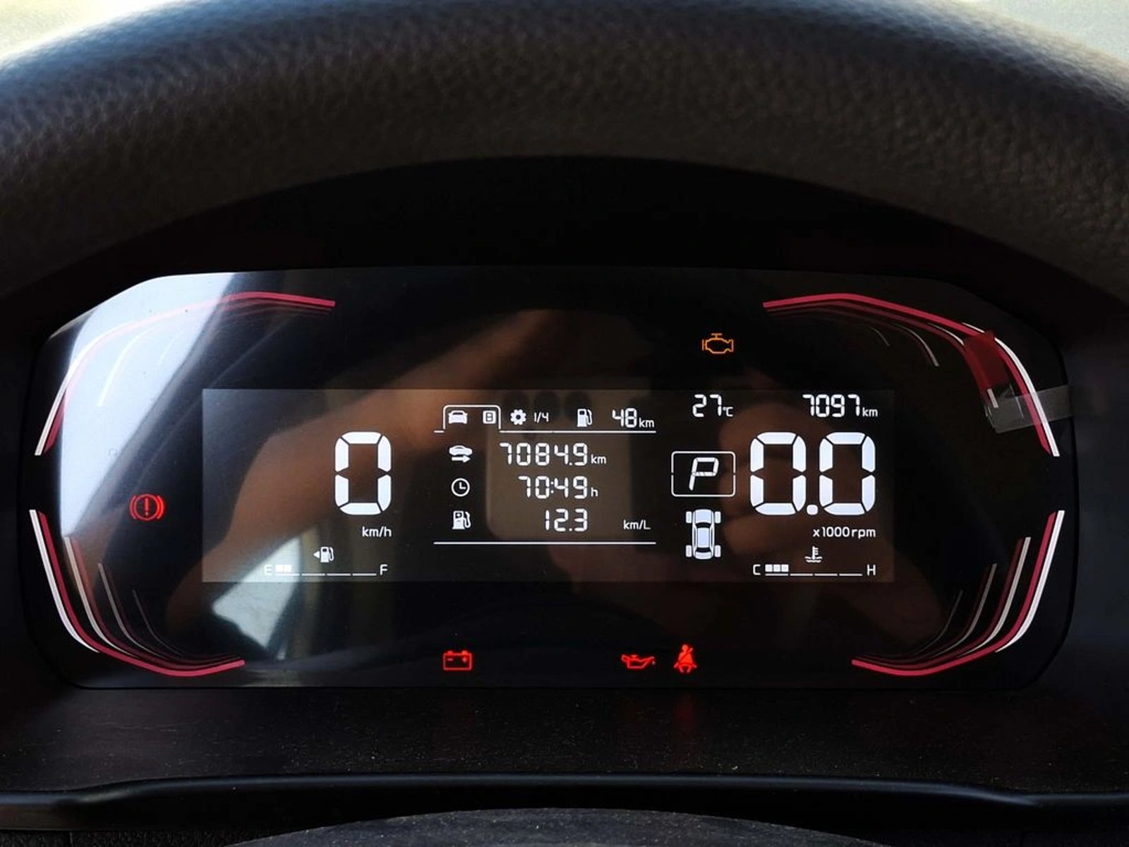 Kia MORNING 1.2 2025 - Imagen 19 de 20