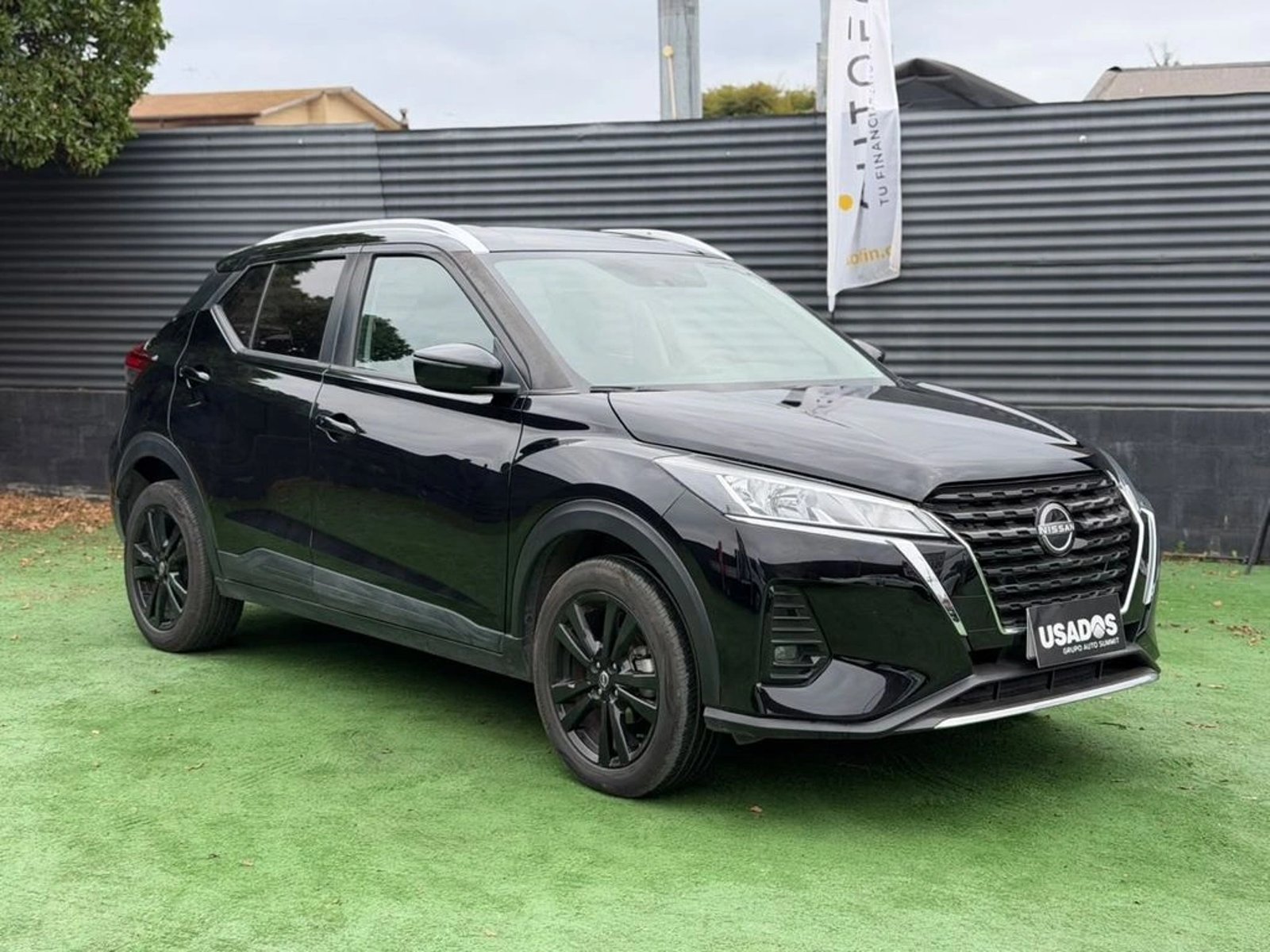 Nissan KICKS SENSE 2024 - Foto 2 de 14