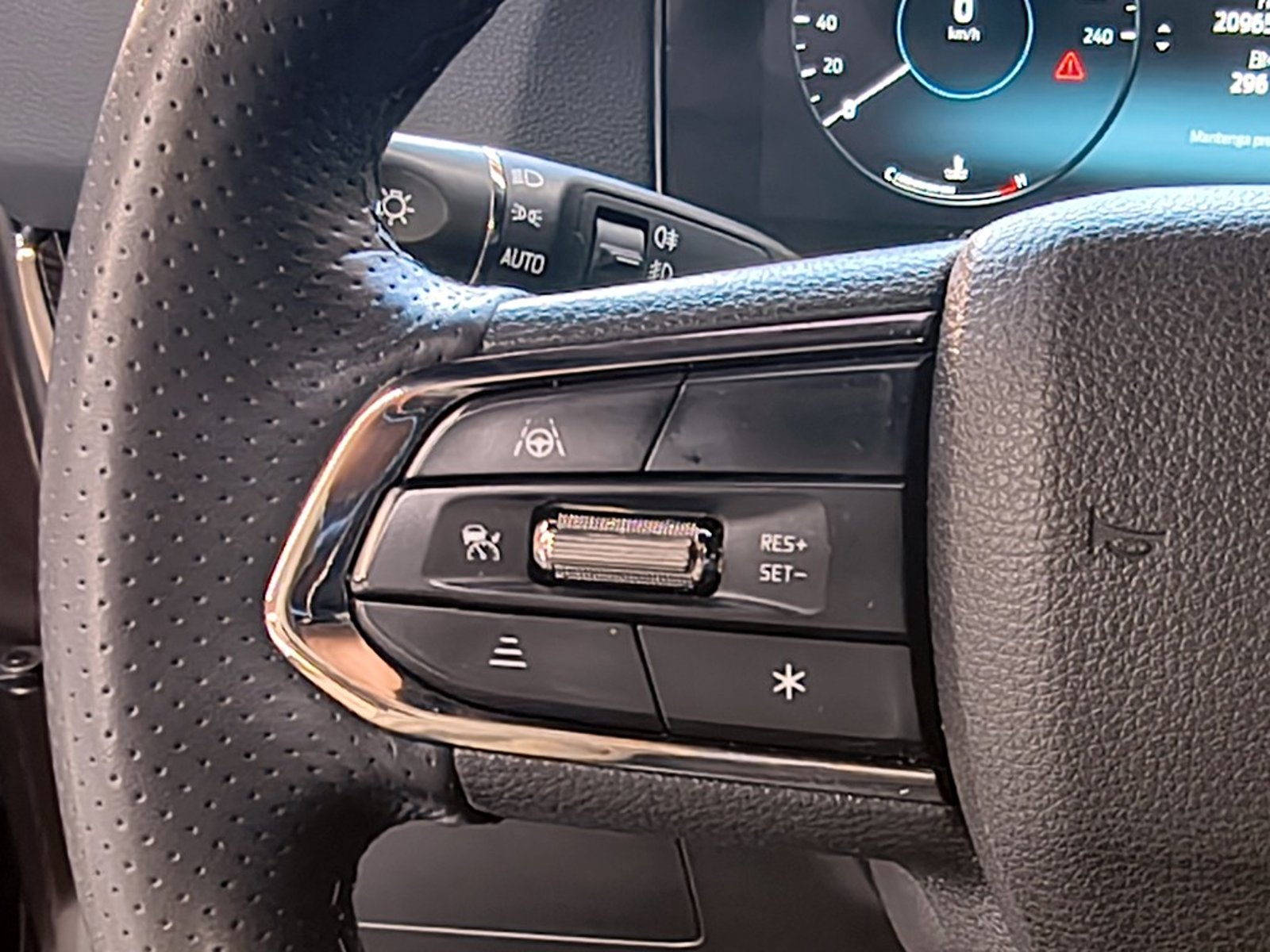 Ford TERRITORY 1.5 TITANIUM 2024 - Imagen 16 de 20