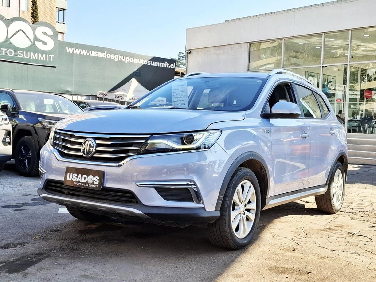 MG RX5 1.5 2023 - Foto 2 de 20