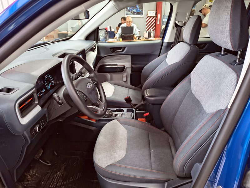 Ford MAVERICK 2.0 MAVERICK XLT AT 4X4 2026 - Imagen 13 de 20