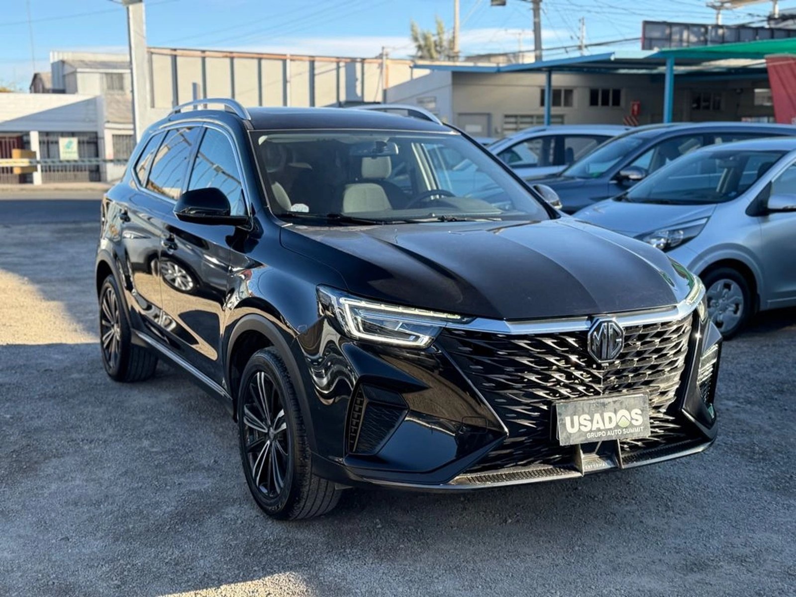 MG RX5 RX5 MT 2024 - Foto 4 de 11