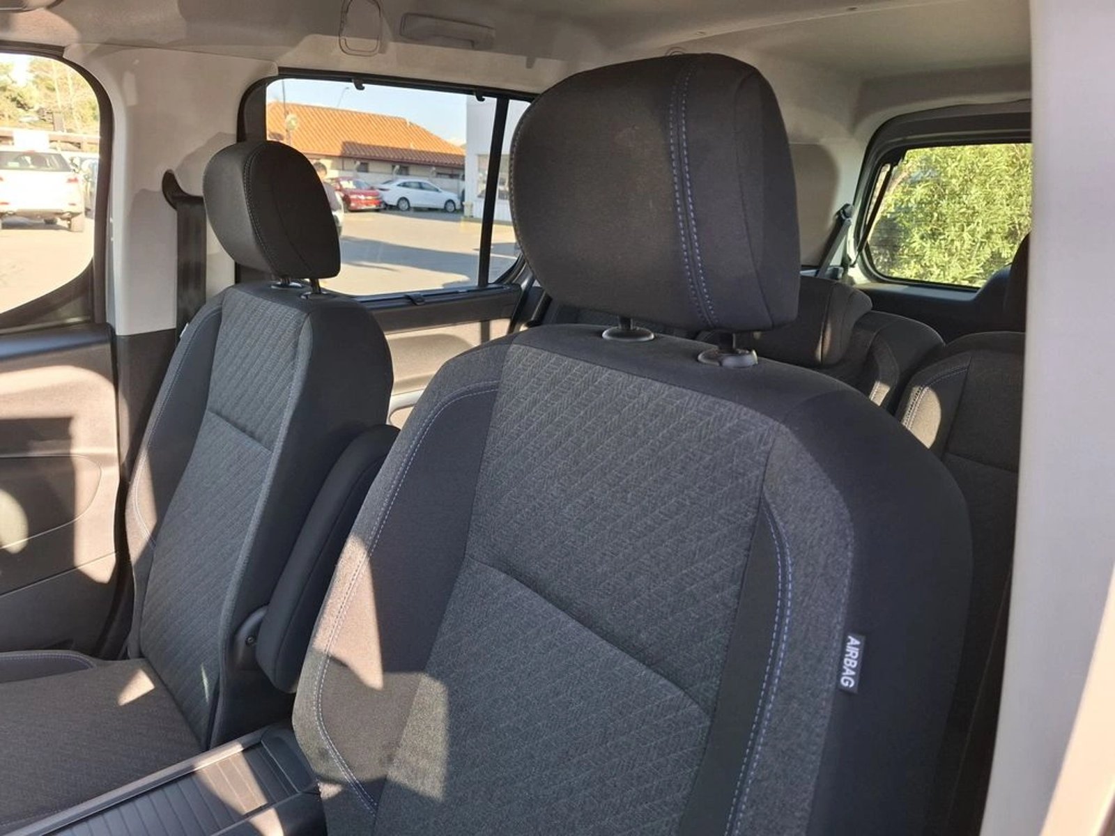 Peugeot RIFTER AT 1.5 D 2022 - Imagen 20 de 20