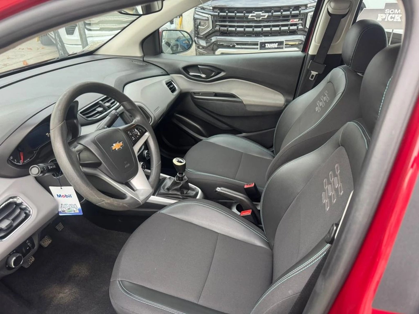 CHEVROLET ONIX 1.4 LT 4X2 HB MT 5P 2020 - Imagen 7 de 12
