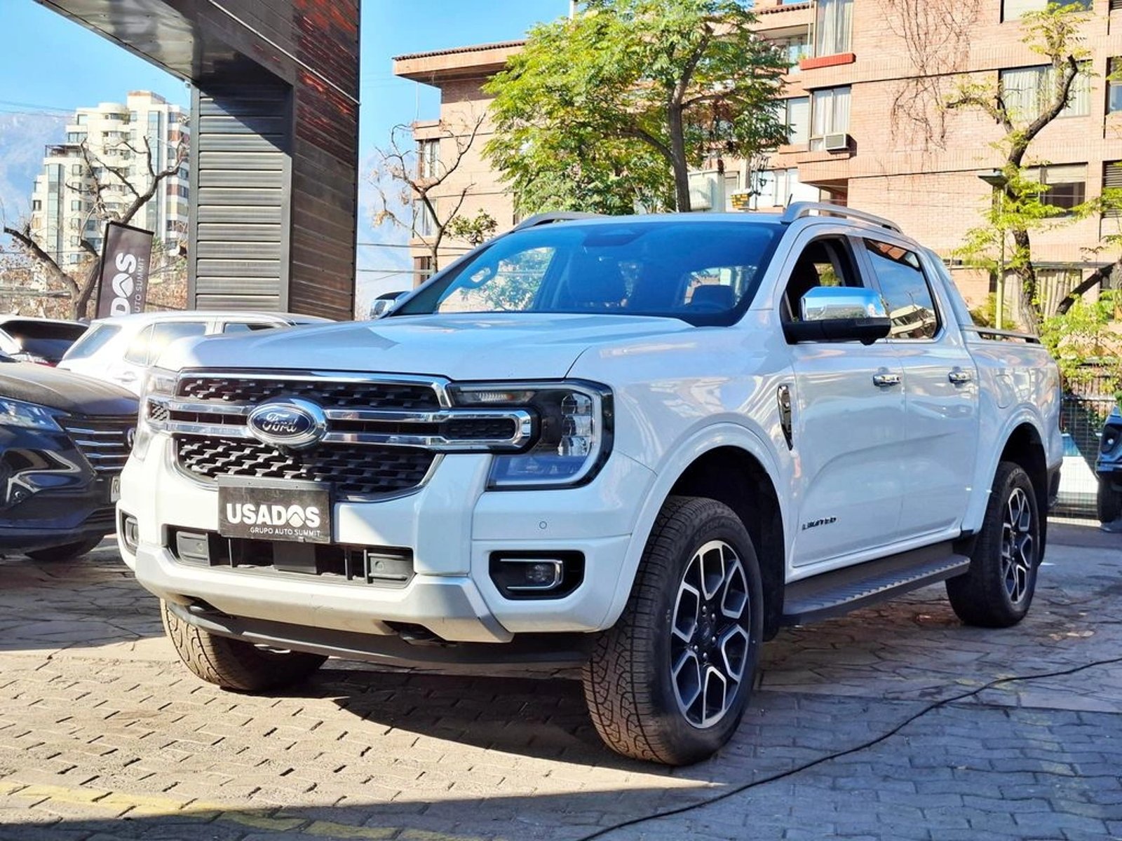 Ford RANGER 2.2 2024 - Foto 2 de 20