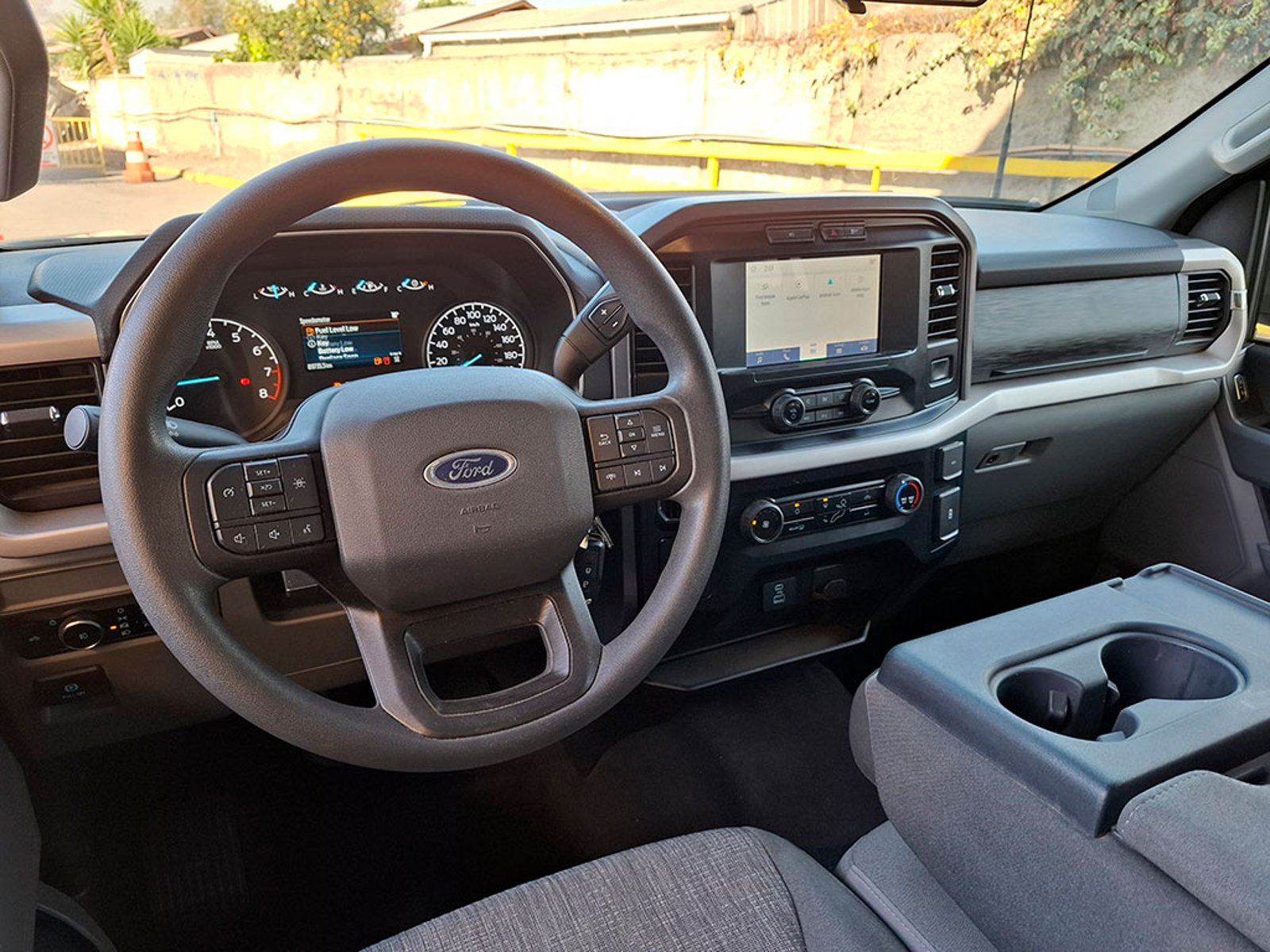 Ford F-150 XLT 3.3 AUT 4X2 2024 - Imagen 11 de 20